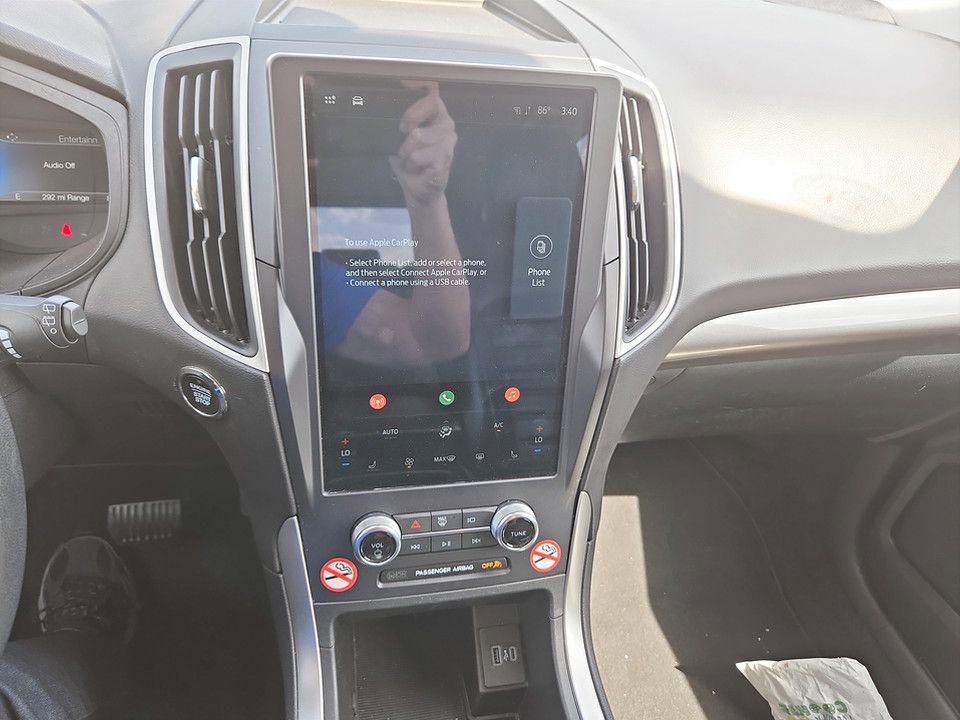 Used 2024 Ford Edge SEL AWD/4WD image 25