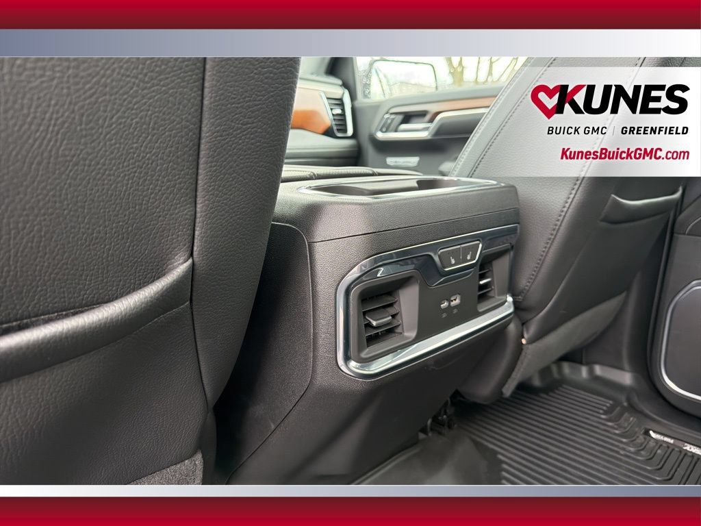 Used 2024 GMC Sierra 1500 Denali w/ Technology Package AWD/4WD image 34