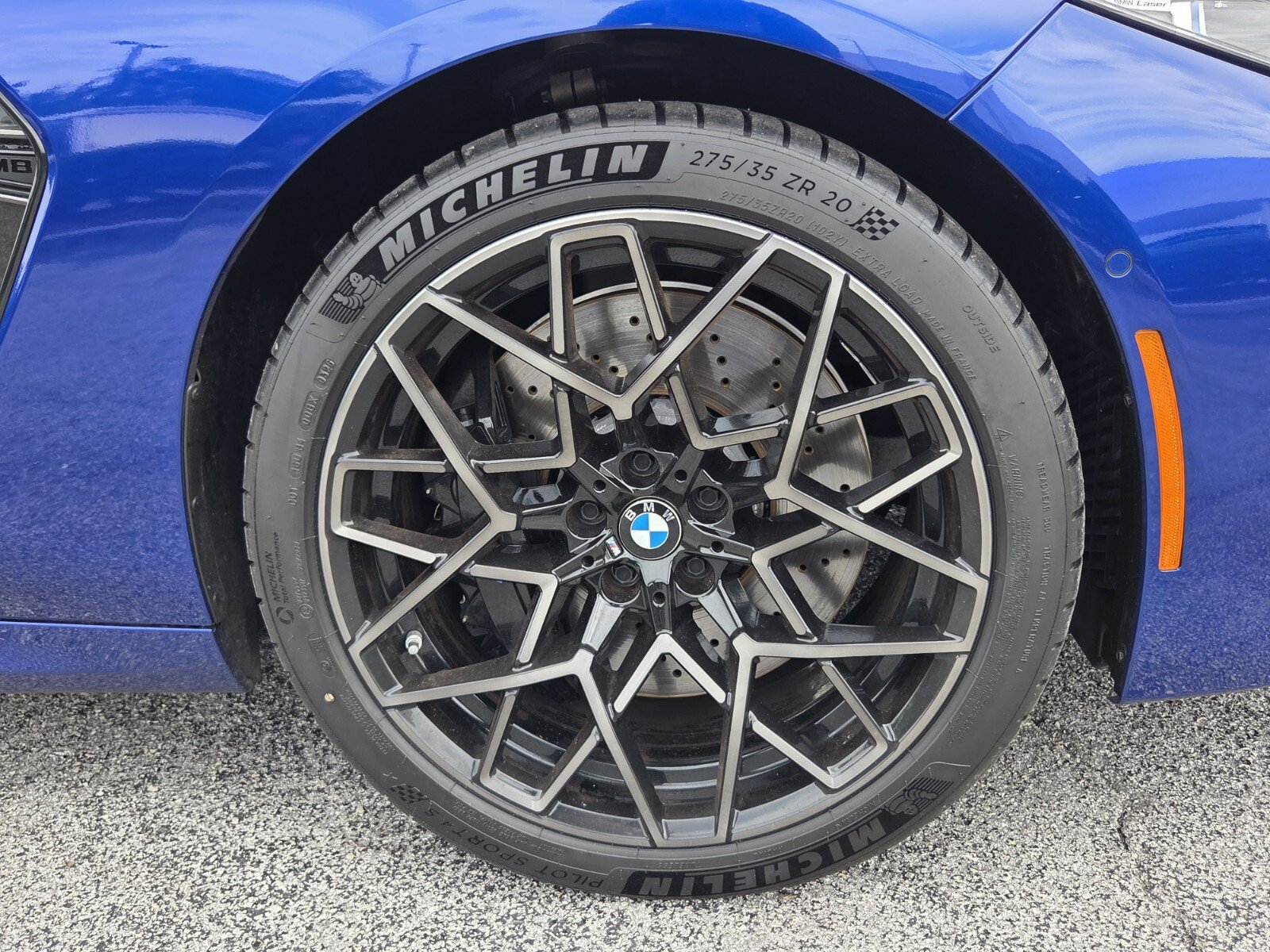 Used 2024 BMW M8 Gran Coupe xDrive Competition AWD/4WD image 9