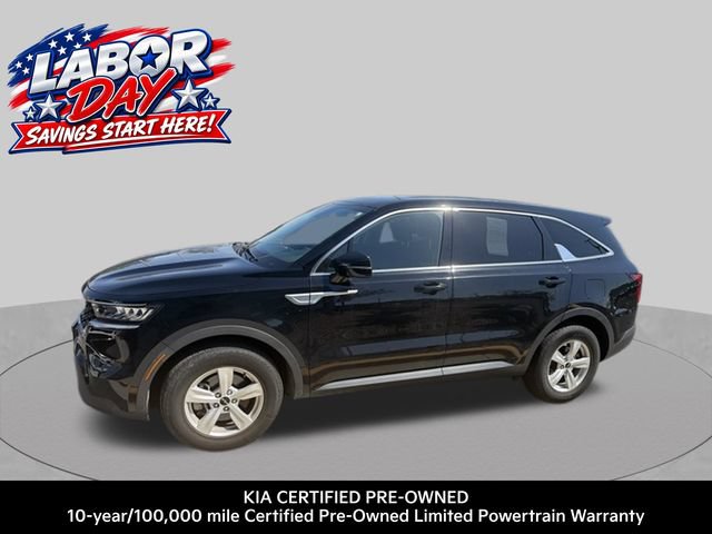 Certified 2023 Kia Sorento LX