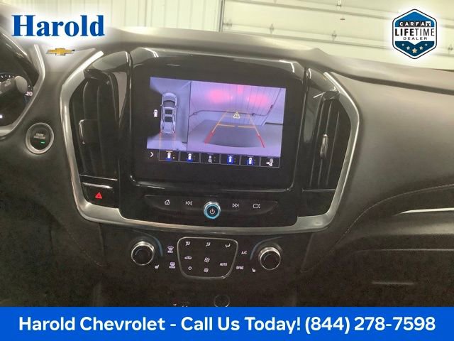 Used 2021 Chevrolet Traverse RS image 19