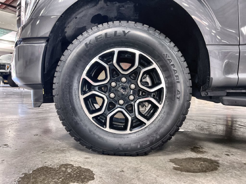 Used 2023 Ford F150 XLT w/ Equipment Group 302A High AWD/4WD image 11