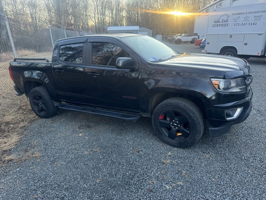 Used 2018 Chevrolet Colorado LT w/ Redline Special Edition image 50