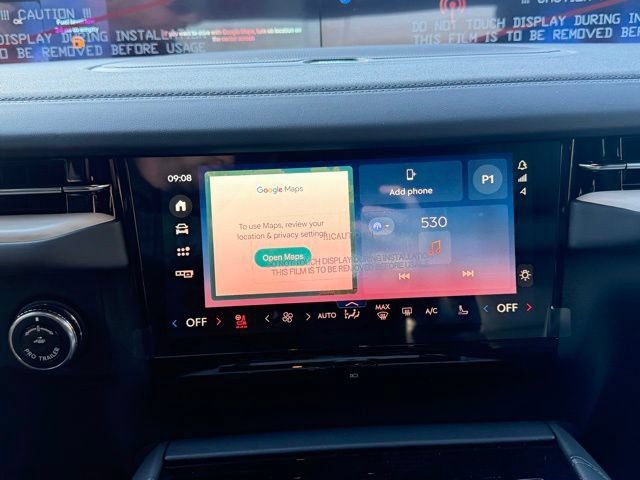 New 2025 Lincoln Navigator L Reserve w/ Jet Appearance Package AWD/4WD image 18