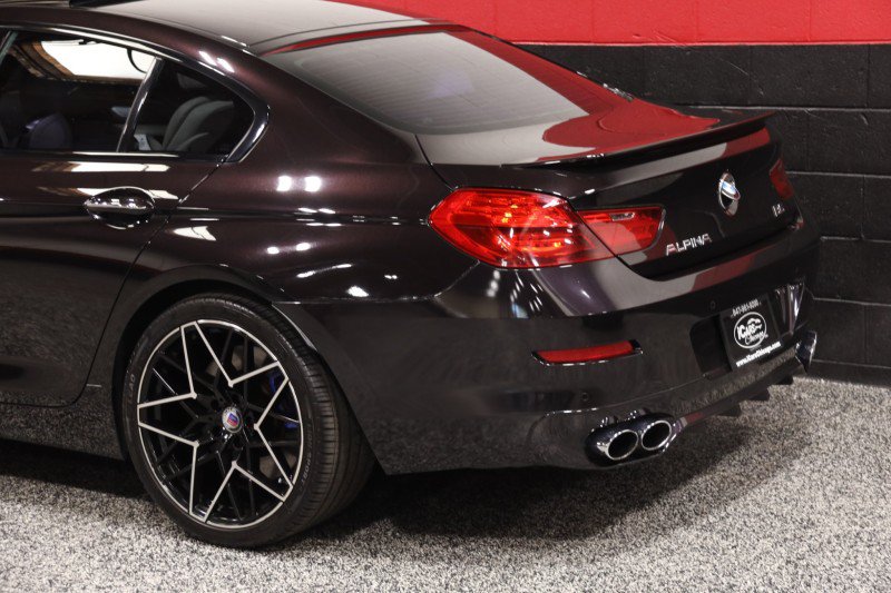 Used 2017 BMW 650i Gran Coupe xDrive AWD/4WD image 30