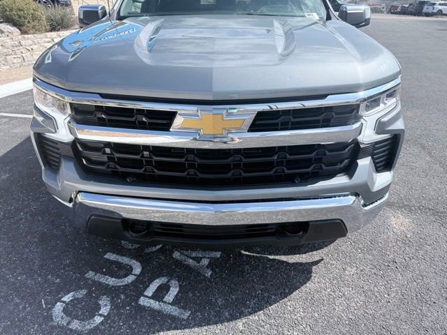 Certified 2023 Chevrolet Silverado 1500 LT AWD/4WD image 7