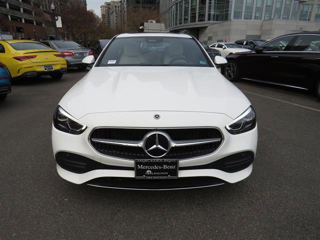 Used 2024 Mercedes-Benz C 300 4MATIC Sedan image 7