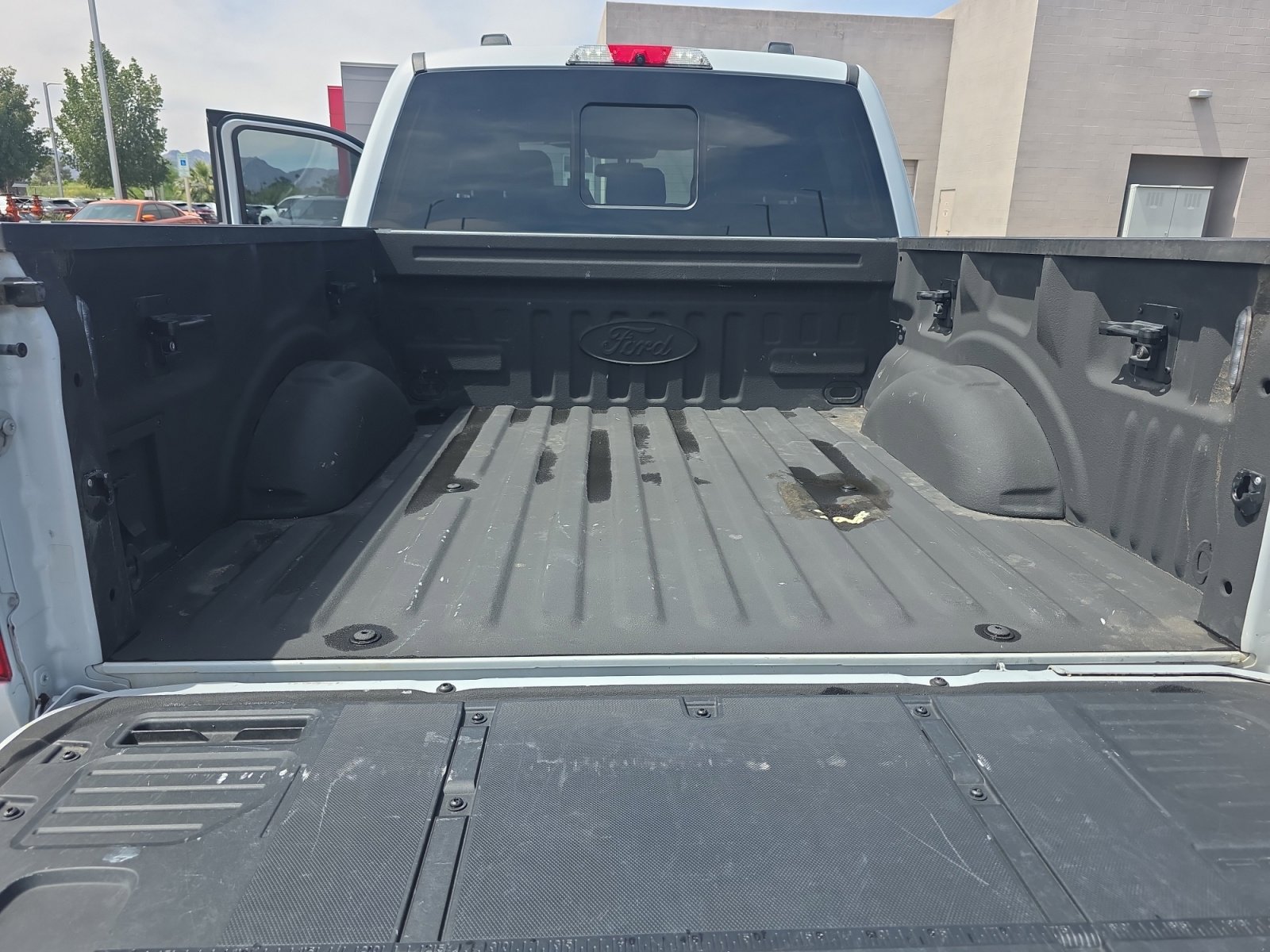 Used 2022 Ford F150 Lariat w/ Equipment Group 502A High image 34