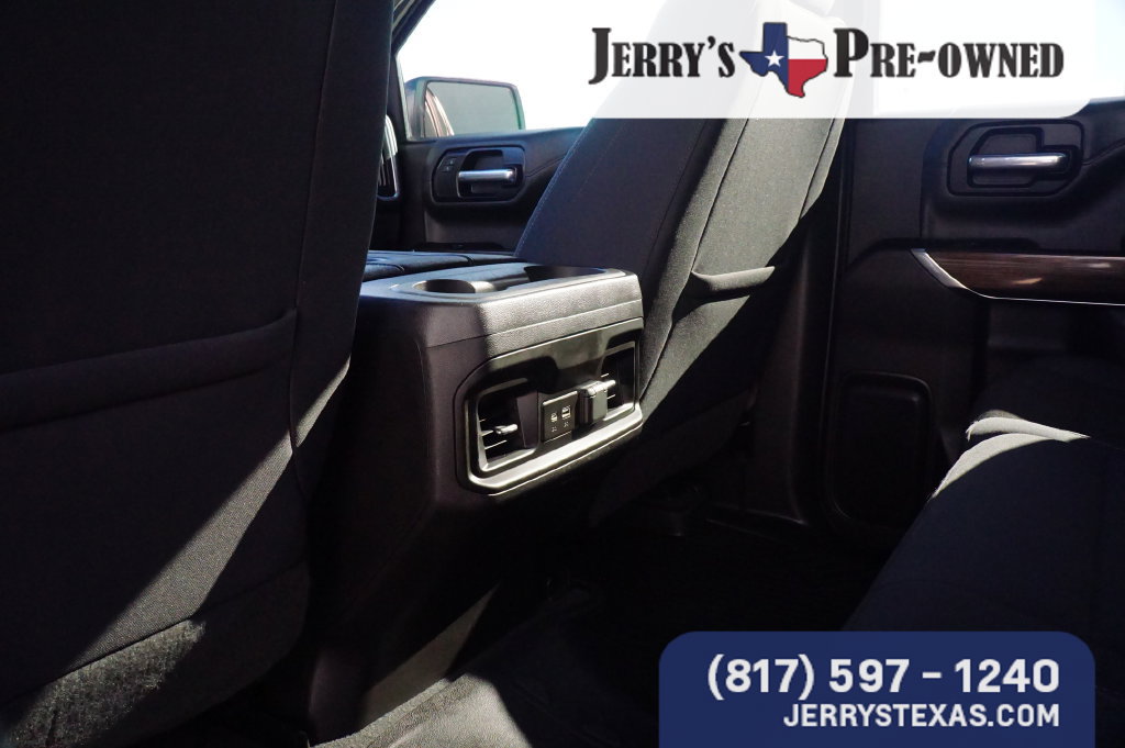 Used 2022 Chevrolet Silverado 1500 LT Trail Boss AWD/4WD image 20