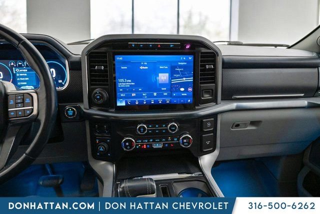 Used 2021 Ford F150 Limited image 8
