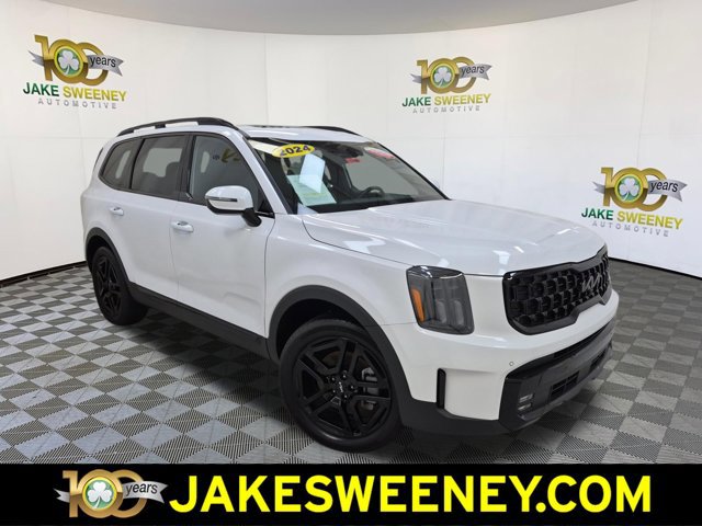Certified 2024 Kia Telluride SX Prestige X-Line AWD/4WD image 1