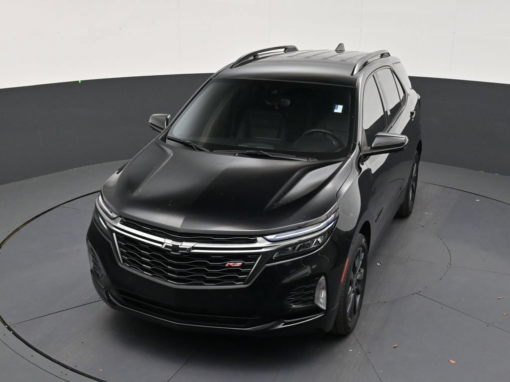 Used 2023 Chevrolet Equinox RS w/ RS Leather Package FWD image 19