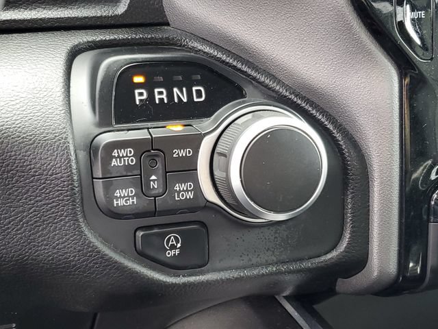 Used 2025 RAM 1500 Big Horn AWD/4WD image 14