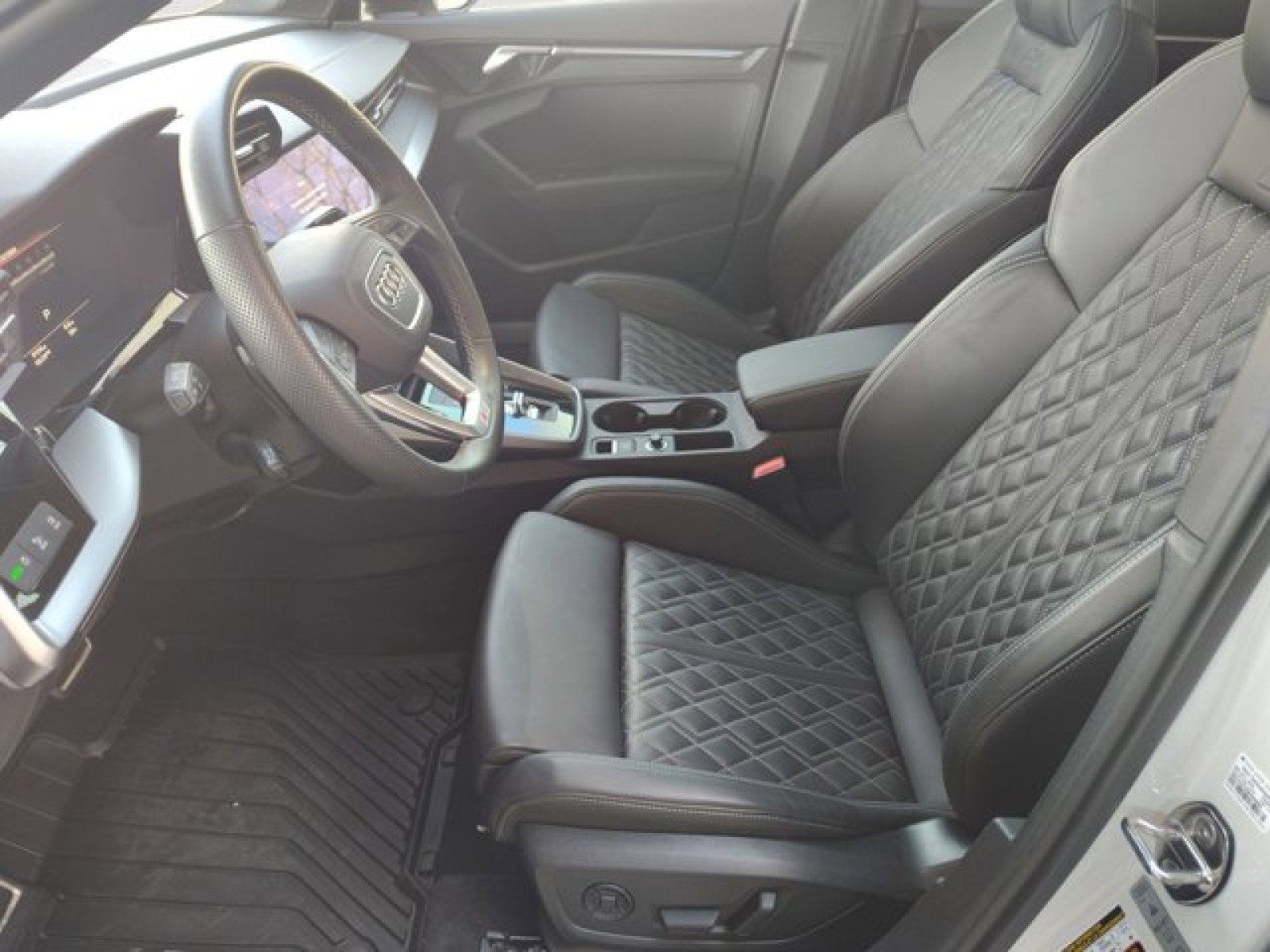 Used 2024 Audi S3 Premium Plus AWD/4WD image 11