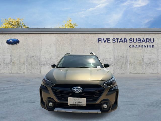 Certified 2025 Subaru Outback Limited image 3
