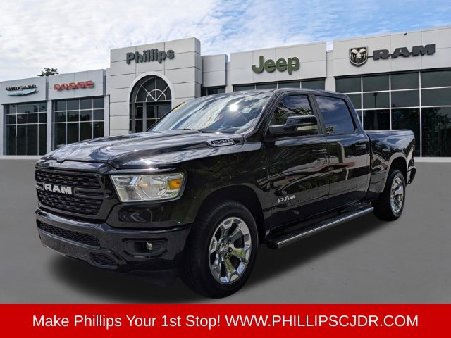 Certified 2022 RAM 1500 Big Horn RWD image 7