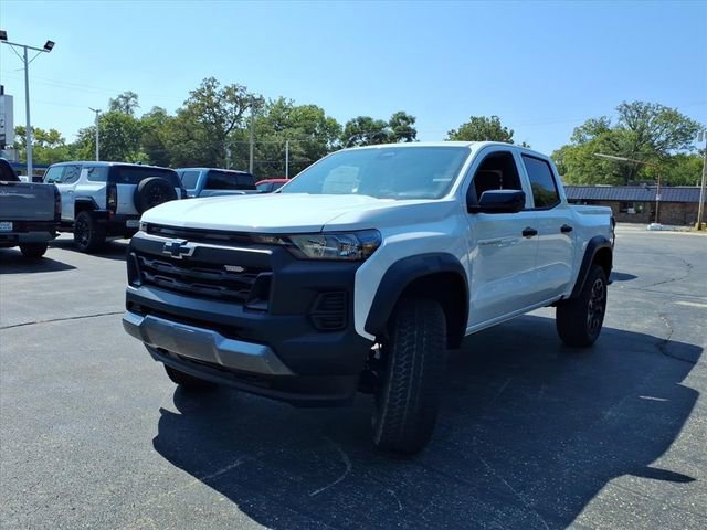 New 2026 Chevrolet Colorado Trail Boss AWD/4WD image 12