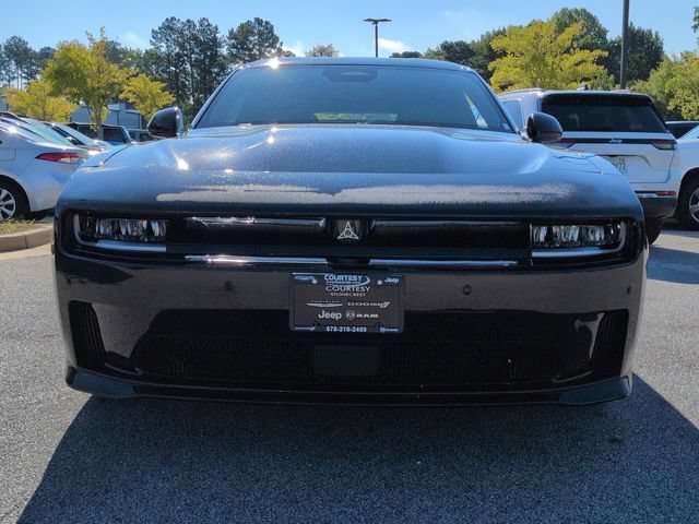 Used 2025 Dodge Charger Daytona R/T w/ Quick Order Package 25M R/T AWD/4WD image 8