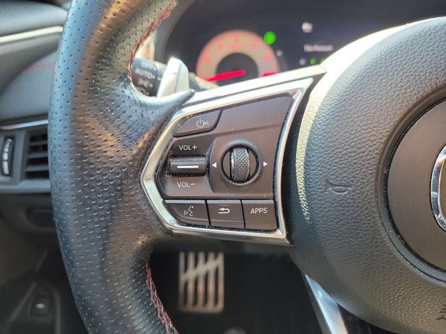 Used 2021 Acura TLX w/ A-SPEC Package FWD image 26