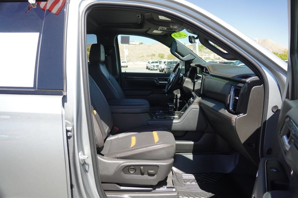 Used 2026 GMC Sierra 1500 AT4 w/ AT4 Premium Package AWD/4WD image 33