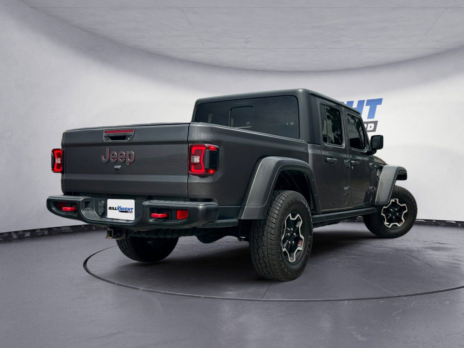 Used 2021 Jeep Gladiator Rubicon w/ Dual Top Group AWD/4WD image 5