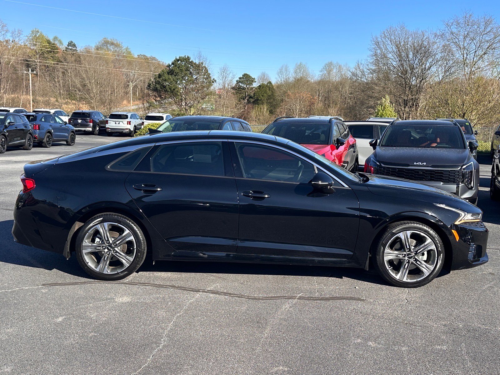 Used 2024 Kia K5 EX w/ EX Premium Package image 2