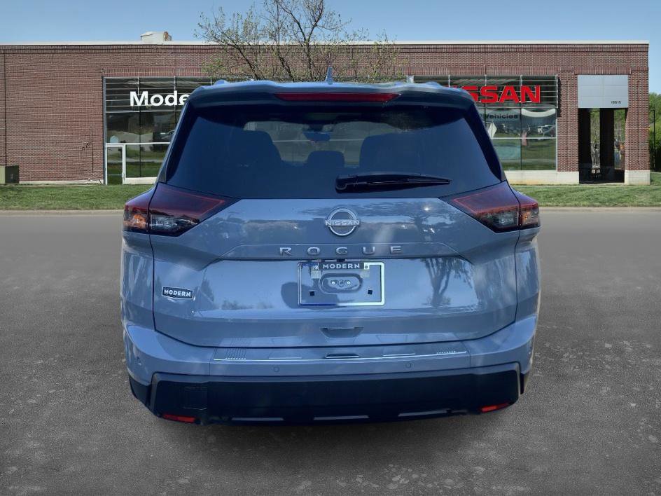 New 2026 Nissan Rogue SV image 3