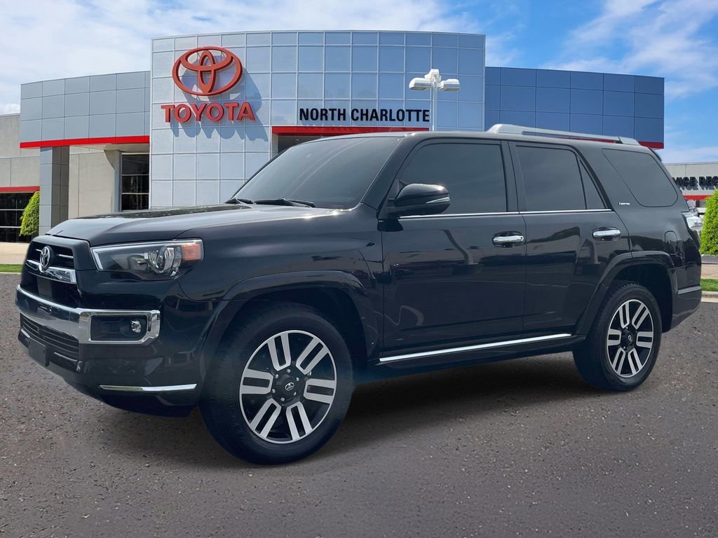 Used 2024 Toyota 4Runner Limited image 4