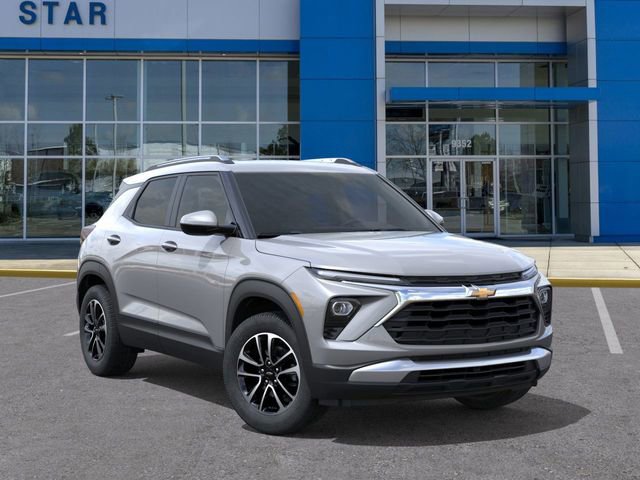 New 2026 Chevrolet TrailBlazer LT image 7