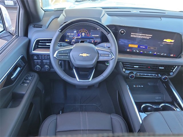 New 2026 Chevrolet Tahoe High Country image 9