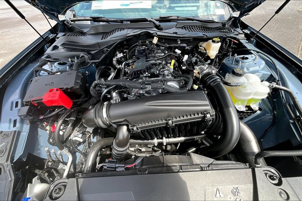 New 2025 Ford Mustang Coupe RWD image 11