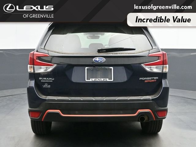 Used 2021 Subaru Forester Sport w/ Popular Package #2 AWD/4WD image 7