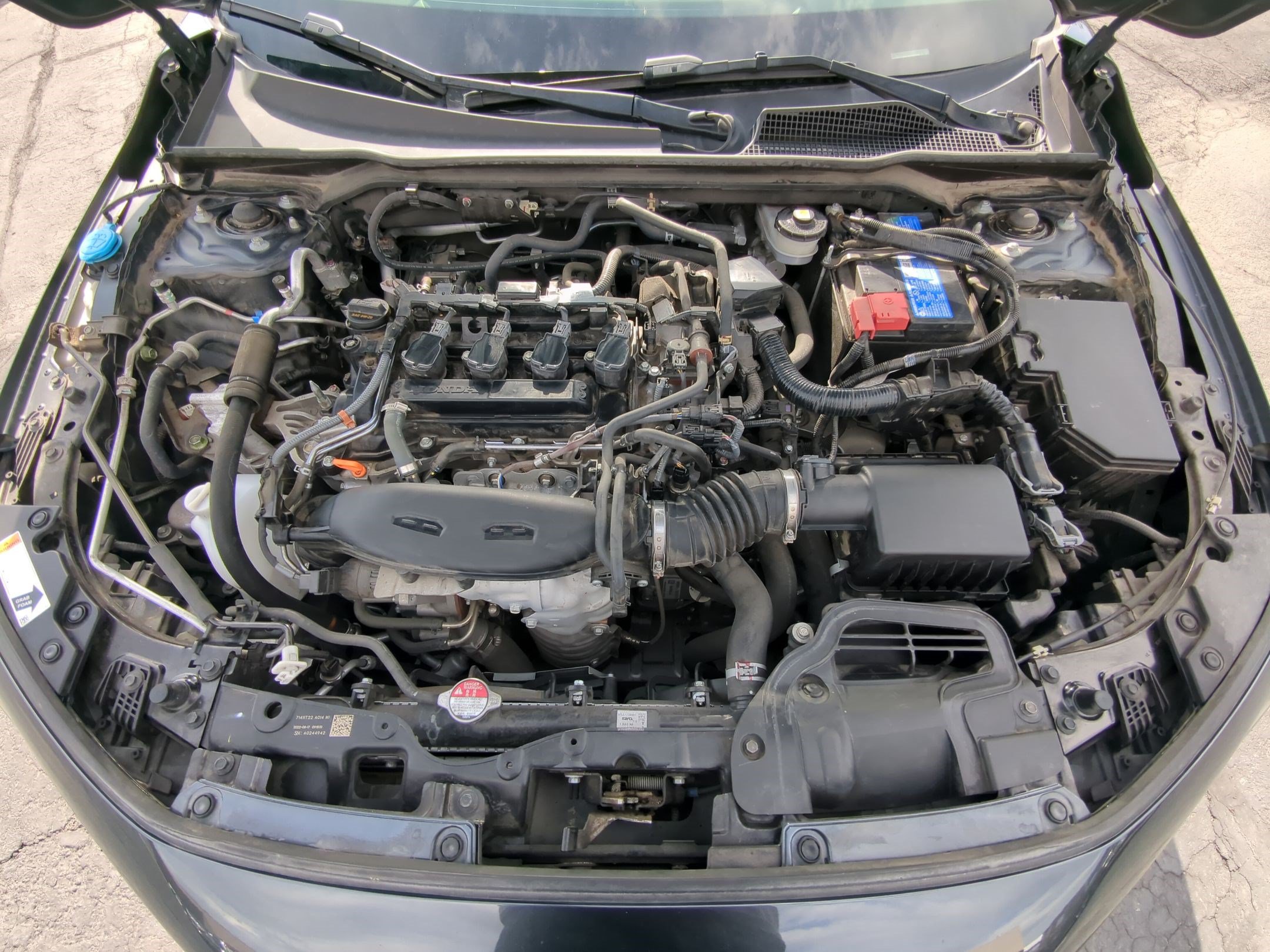 Used 2022 Honda Civic Sport Touring image 36