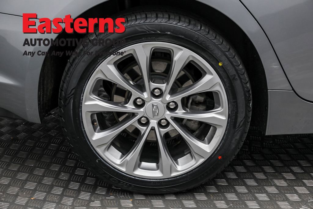 Used 2023 Cadillac CT5 Luxury image 30