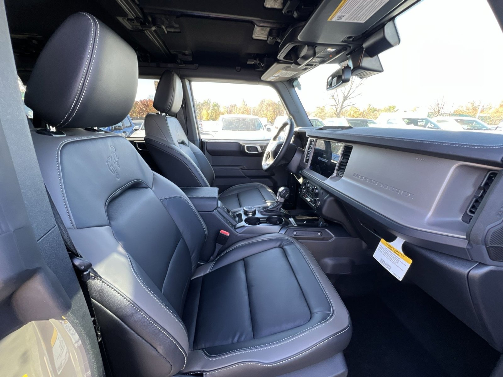 New 2025 Ford Bronco Outer Banks image 26