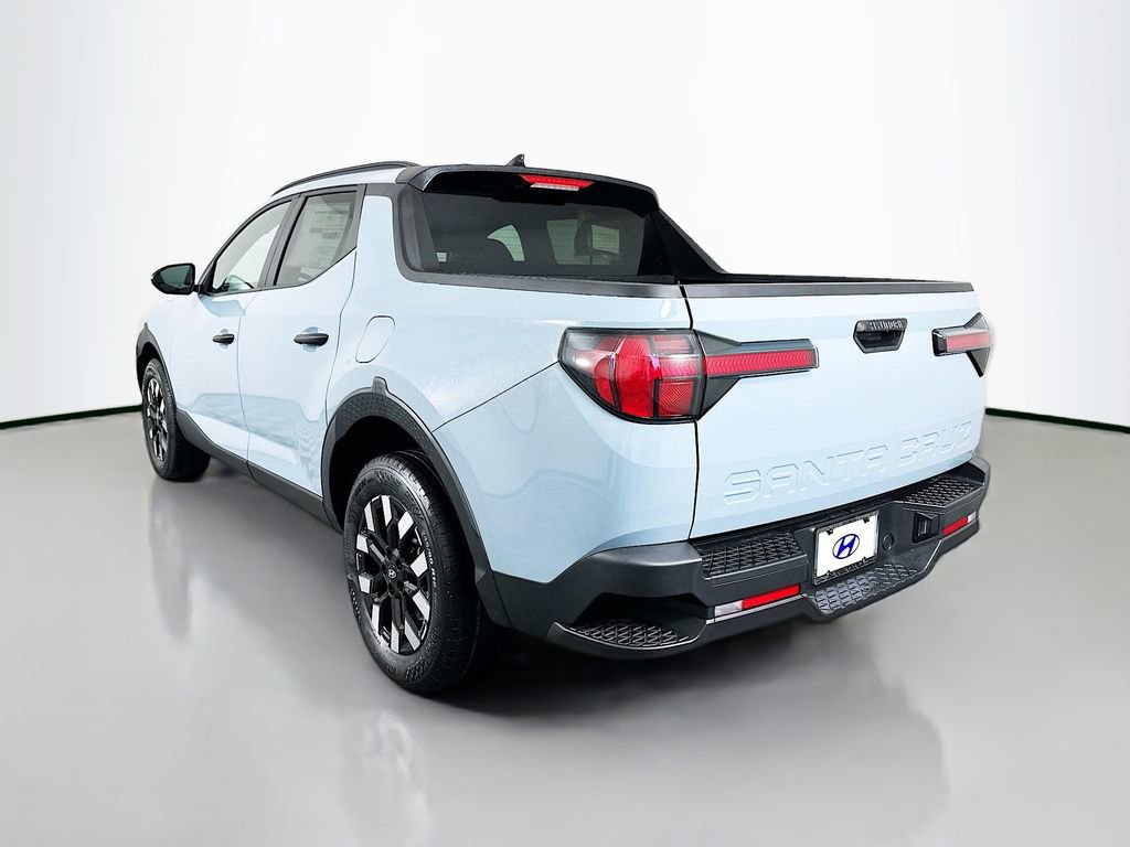 New 2026 Hyundai Santa Cruz SEL FWD image 7