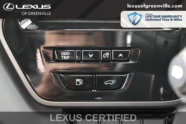 Certified 2026 Lexus TX 350 AWD w/ Technology Package image 13