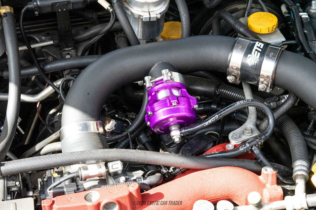 Used 2010 Subaru Impreza WRX STI w/ SPT Exhaust Pkg 1G image 20