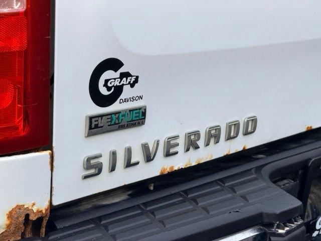 Used 2011 Chevrolet Silverado 1500 W/T AWD/4WD image 19
