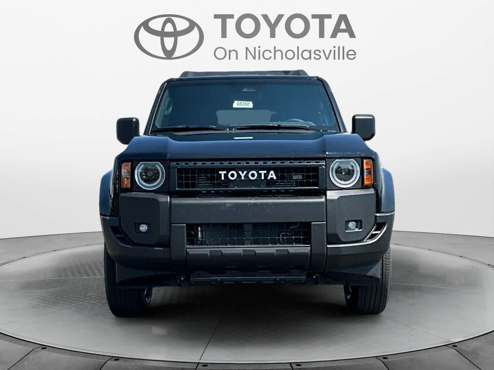 New 2027 Toyota Land Cruiser 1958 AWD/4WD image 8