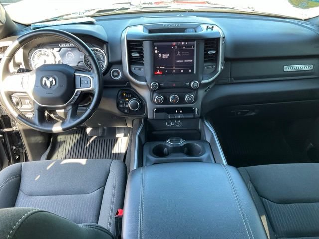 Used 2022 RAM 1500 Big Horn AWD/4WD image 4