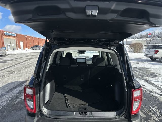 Used 2025 Ford Bronco Sport Big Bend image 21