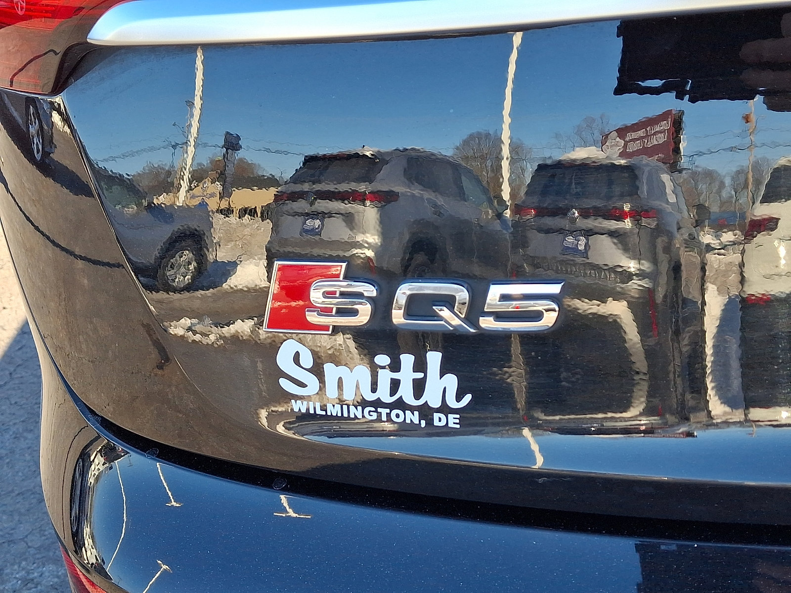 Used 2022 Audi SQ5 Premium Plus image 32