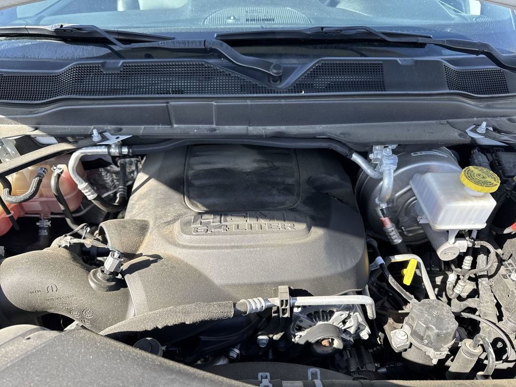 Used 2023 RAM 2500 Tradesman AWD/4WD image 23
