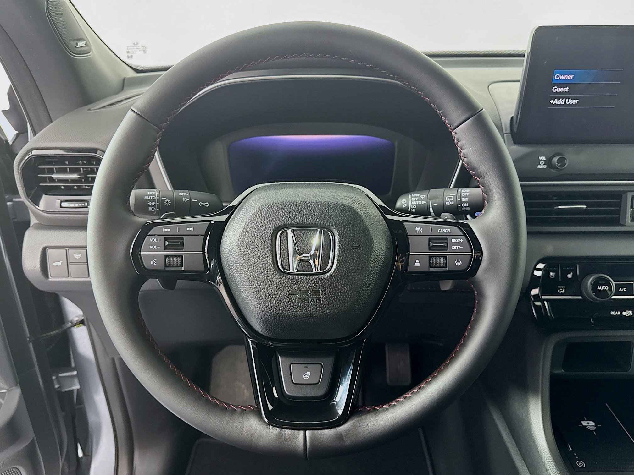 New 2026 Honda Pilot Black Edition image 11