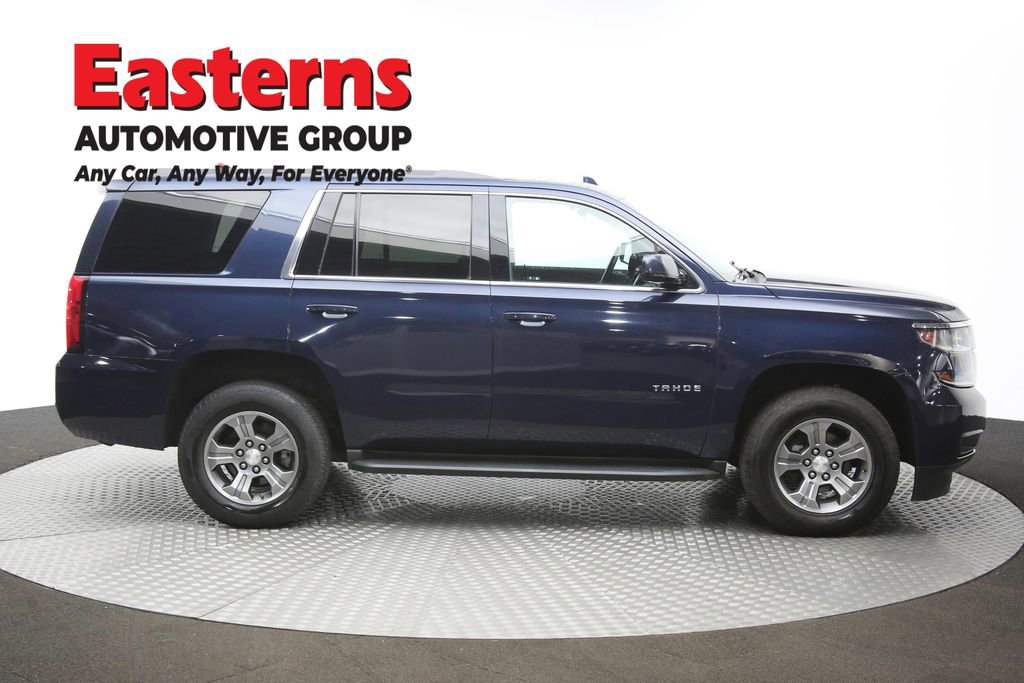Used 2020 Chevrolet Tahoe LS w/ Max Trailering Package AWD/4WD image 4