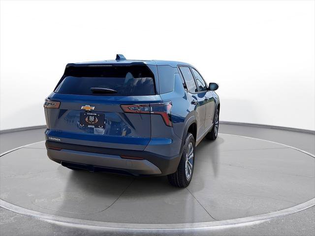 New 2026 Chevrolet Equinox LT w/ Convenience Package II FWD image 7