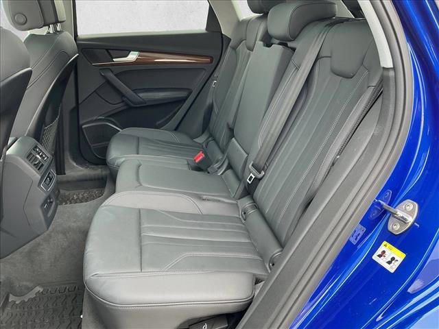 Used 2024 Audi Q5 e Premium Plus image 13