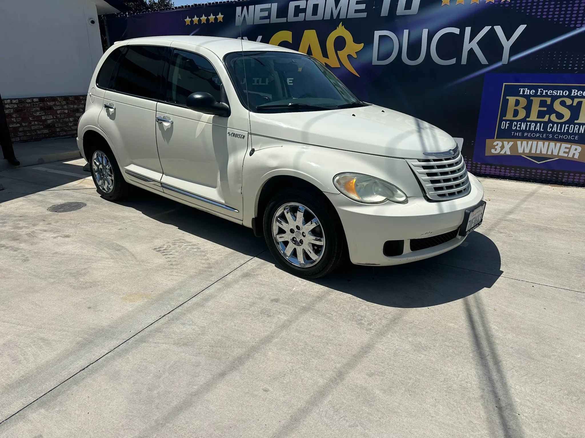 Used 2008 Chrysler PT Cruiser w/ Street Cruiser Series Group FWD image 4