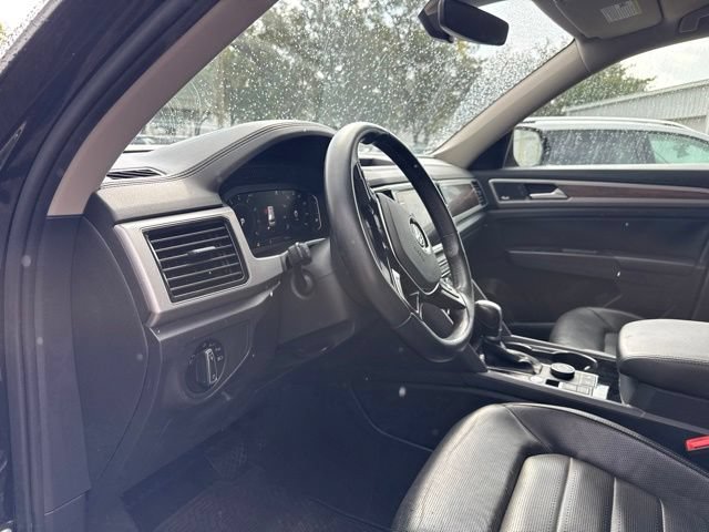 Used 2019 Volkswagen Atlas SEL Premium AWD/4WD image 18